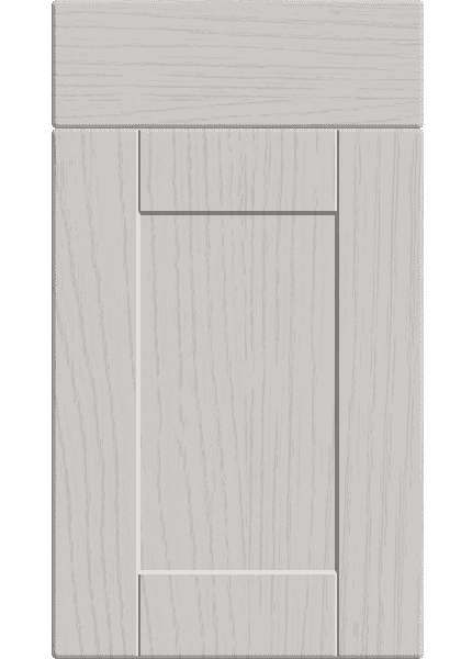 Paint Flow Matt Light Grey 1